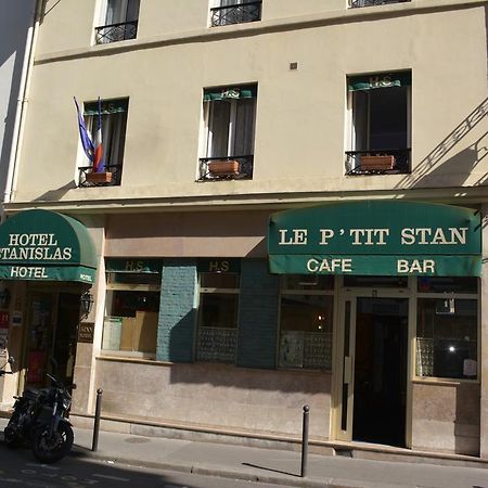 Hotel Stanislas Sans Ascenseur Παρίσι Εξωτερικό φωτογραφία