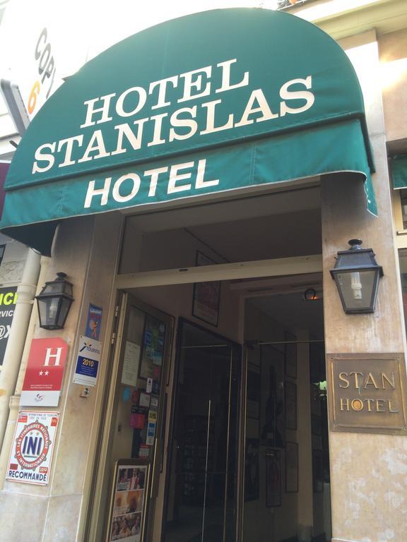 Hotel Stanislas Sans Ascenseur Παρίσι Εξωτερικό φωτογραφία