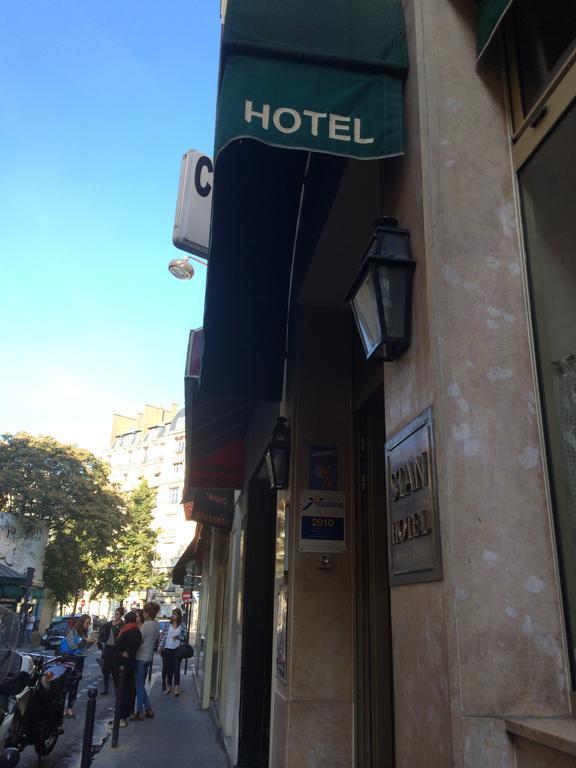 Hotel Stanislas Sans Ascenseur Παρίσι Εξωτερικό φωτογραφία