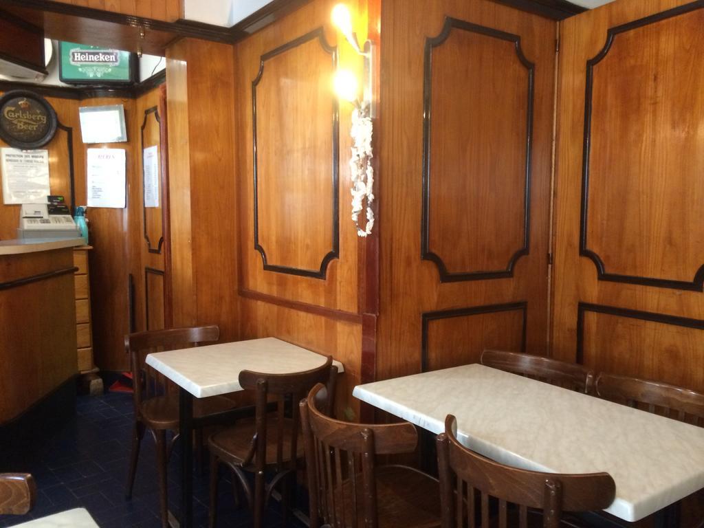 Hotel Stanislas Sans Ascenseur Παρίσι Εξωτερικό φωτογραφία