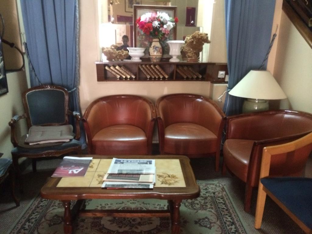 Hotel Stanislas Sans Ascenseur Παρίσι Εξωτερικό φωτογραφία
