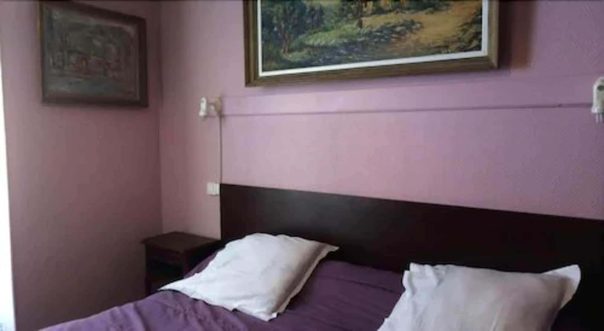 Hotel Stanislas Sans Ascenseur Παρίσι Εξωτερικό φωτογραφία