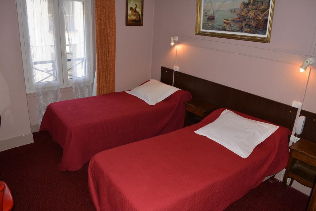 Hotel Stanislas Sans Ascenseur Παρίσι Εξωτερικό φωτογραφία