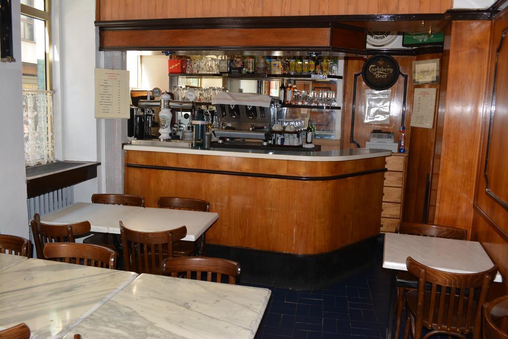 Hotel Stanislas Sans Ascenseur Παρίσι Εξωτερικό φωτογραφία